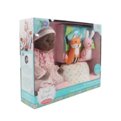 Madame Alexander Small Wonder 14" Bed Time Story Set - Brown Eyes 13 Madame Alexander Small Wonder 14" Bed Time Story Set - Brown Eyes -Best Toy Store GUEST 25f47773 e150 46fb 9bd7 71e44a4696ce
