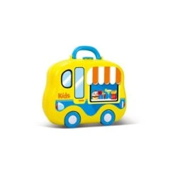 Insten 24 Piece Portable Kids Kitchen Cooking Set, Play Food, 10.5 X 8 X 8 In -Best Toy Store GUEST 266c152f 3caf 4a3f 944b 1a7e63ecafd3