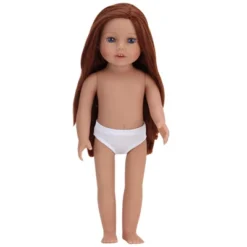 Sophia’s 18" All Vinyl Auburn Hair Doll "Hailey" With Blue Eyes -Best Toy Store GUEST 26b3fed7 a6cd 4474 b3a2 08c8f3cb50fd