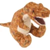 Wild Republic Cuddlekins Mini T-Rex Stuffed Animal, 8 Inches