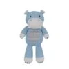 Living Textiles Baby Stuffed Animal - Henry Hippo -Best Toy Store GUEST 27ab481d e7cf 4d32 a03e d097c67224ae