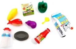 Link Supermarket Cash Register With Checkout Scanner, Weight Scale, Microphone, Calculator, Play Money And Food Shopping Playset For Kids -Best Toy Store GUEST 281c16b8 9984 47b7 88b0 9060204ee50f