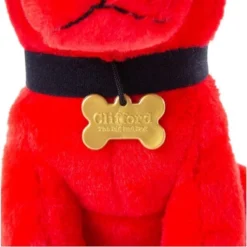 Mighty Mojo Clifford The Big Red Dog Plush Toy Collectable 11" 7 Mighty Mojo Clifford The Big Red Dog Plush Toy Collectable 11" -Best Toy Store GUEST 28976903 f2af 4ee8 850d 1561b551beb8