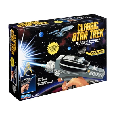 Star Trek Original Series Type II Phaser 5 Star Trek Original Series Type II Phaser - Image 3