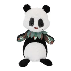 TriAction Toys Les Deglingos Original Plush | Rototos The Panda