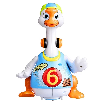Ready! Set! Play! Link Dancing Hip Hop Goose Development Musical Toy With Lights And Sound 12 Ready! Set! Play! Link Dancing Hip Hop Goose Development Musical Toy With Lights And Sound - Image 10