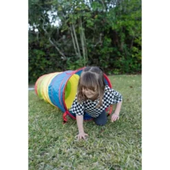 Pacific Play Tents Primary Color 6' Play Tunnel -Best Toy Store GUEST 2bde713c da9a 4be6 8455 5da63befc579