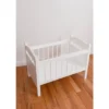 Remley Katie’s Collection Kids Wooden Doll Crib Playset - Ships Assembled - Ships Assembled -Best Toy Store GUEST 2c24be09 7e4e 4415 a7df d15ff5fd98fe