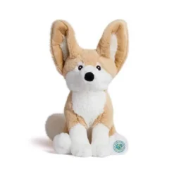 FAO Schwarz 10" Planet Love Recycled Bottle Fennic Fox Toy Plush -Best Toy Store GUEST 2c7af2b1 4f8d 4601 bf67 81a98d86e185