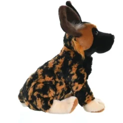 Wild Republic Cuddlekins African Wild Dog Stuffed Animal, 12 Inches -Best Toy Store GUEST 2cc68652 d029 40f0 904a 6ea24d13953a