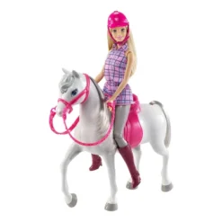 Barbie Doll & Horse - Blonde -Best Toy Store GUEST 2ced768a 3455 4ffd 954d b8083bf70a80