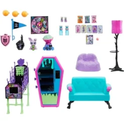 Monster High Student Lounge Playset, Furniture And Accessories -Best Toy Store GUEST 2da658ff 98ec 4285 9cb2 969b82dd2fed