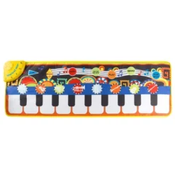 Toy Time Kids' Battery-Operated Musical Piano Step Play Mat 13 Toy Time Kids' Battery-Operated Musical Piano Step Play Mat -Best Toy Store GUEST 2dba29df fdf1 4ce1 aa73 f8053608b9d1