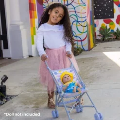 Adora Baby Doll Stroller With Color Changing Sunny Days Print, Fits Up To 18 Inch Baby Dolls -Best Toy Store GUEST 2ddbe0fe 04c5 4f55 b792 24567b0d7a77