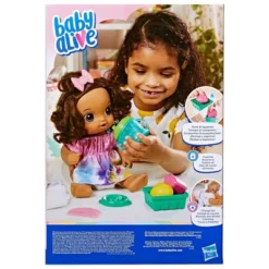 Baby Alive Fruity Sips Baby Doll - Brown Hair/Brown Eyes -Best Toy Store GUEST 2e36dcdf 3691 470f ad84 0de0bd61dfd9