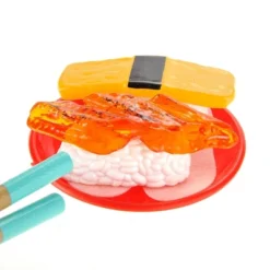 Ready! Set! Play! Link 21 Piece Japanese Sushi Dinner Bento Box, Pretend Play Cutting Food Set For Kids 14 Ready! Set! Play! Link 21 Piece Japanese Sushi Dinner Bento Box, Pretend Play Cutting Food Set For Kids -Best Toy Store GUEST 2e44b45a caae 4dae 804c f6527a353954