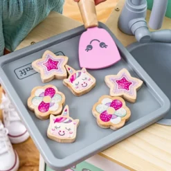 Kidkraft Lil' Friends Wooden Play Kitchen With 14 Accessories -Best Toy Store GUEST 2f3ecf32 5f91 48ec b9d1 8aef8c8cda2f