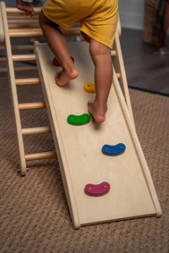 Avenlur Vicus Climbing Frame With Ramp, Folds Into Multiple Shapes -Best Toy Store GUEST 2fa2af33 85c9 4fe9 962a feb60bc95254