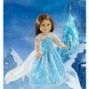 Dress Along Dolly Else Frozen Inspired Outfit For American Girl Doll -Best Toy Store GUEST 2fbc0c75 b6db 4e4c b3b4 1c98100135bb