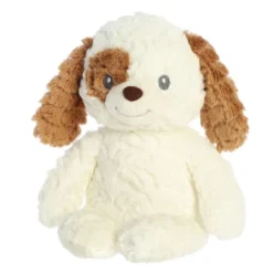 Ebba Huggy Collection 13" Parker Puppy White Stuffed Animal -Best Toy Store GUEST 2fbcf1be 0b8e 4d35 9f4f 012129d9da75