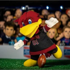 Bleacher Creatures South Carolina Gamecocks Cocky 10" Mascot Plush Figures -Best Toy Store GUEST 3004fd3c fdf1 4ad4 be85 9d428d1d6157