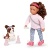 Our Generation Natalia & Nillie 18" Doll & Pet Training Set -Best Toy Store GUEST 3031892a 4eb9 405c 883b 42557db34c9d