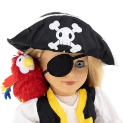 Playtime By Eimmie Playtime Pack Pirate With Child Accessories 7 Playtime By Eimmie Playtime Pack Pirate With Child Accessories -Best Toy Store GUEST 3059c0d0 f573 444e b136 8400d3227cb9