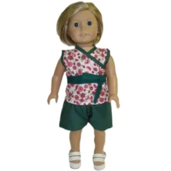 Matching Green Shorts And Top Girl And Dolls Size 6 7 Matching Green Shorts And Top Girl And Dolls Size 6 -Best Toy Store GUEST 30b85cea 38bf 41cd b9f9 bba732ba4b83