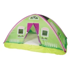 Pacific Play Tents Kids Cottage Bed Tent -Best Toy Store GUEST 30cd8193 c374 4b8a bfee a1d53c8016fe