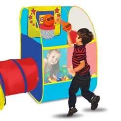 Little Tikes 6 In 1 Pop Up Fun Zone Tent -Best Toy Store GUEST 30f13363 9465 4221 8a5d 02737f684921