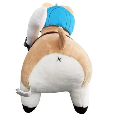 Golden Bell Studios Peasant Buffet Wargi The Corgi 16 Inch Collector Plush 4 Golden Bell Studios Peasant Buffet Wargi The Corgi 16 Inch Collector Plush - Image 2