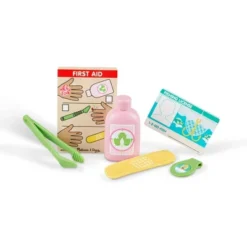 Melissa & Doug Let's Explore Park Ranger Cabin And Boat -Best Toy Store GUEST 31dc6c75 4e3b 4a58 8c60 03817e1ef0b6