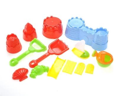 Ready! Set! Play! Link 23"Sandbox Castle 2-In-1 Sand And Water Table Beach Play Set For Kids 3 Ready! Set! Play! Link 23"Sandbox Castle 2-In-1 Sand And Water Table Beach Play Set For Kids