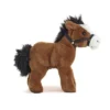 Living Nature Horse With Bridle Plush Toy -Best Toy Store GUEST 32f0083d 2269 45b5 84c2 e224f55cb838