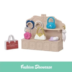 Calico Critters Town Series Grand Department Store Gift Set, Fashion Dollhouse Playset With Figure, Shops And Accessories -Best Toy Store GUEST 33530b1c c9d4 4576 b7d4 5a83a5a23235