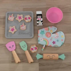 Kidkraft Lil' Friends Wooden Play Kitchen With 14 Accessories -Best Toy Store GUEST 33b66fc4 5ab0 463a 8c3a ee7f85aab583