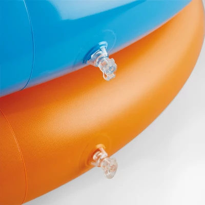 Kidoozie B-Active Splash N Play Ball Pit, 34" Pool, 50 Balls, Suitable For Ages 2 Years And Up 6 Kidoozie B-Active Splash N Play Ball Pit, 34" Pool, 50 Balls, Suitable For Ages 2 Years And Up - Image 4