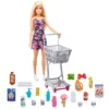 MATTEL Barbie Doll Shopping Time Playset - Blonde -Best Toy Store GUEST 357d57cb 5c80 41be b4b3 6051a65705d1