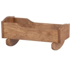 Remley Rebekah’s Collection Kids Wooden Doll Cradle - Ships Assembled -Best Toy Store GUEST 35ba0fc3 1d03 4f05 b2e1 6a96f66b383b