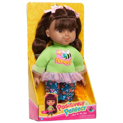 Positively Perfect 14" Stella Toddler Doll 4 Positively Perfect 14" Stella Toddler Doll - Image 2