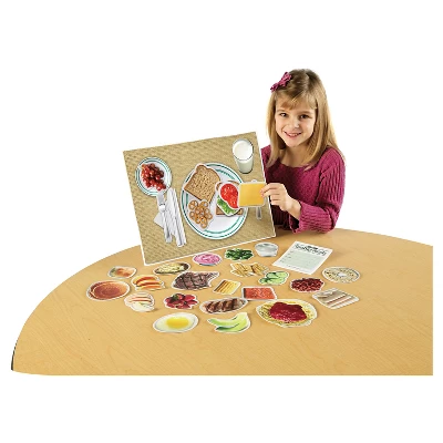 Learning Resources Magnetic Healthy Foods 4 Learning Resources Magnetic Healthy Foods - Image 2