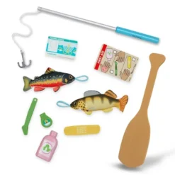 Melissa & Doug Let's Explore Park Ranger Cabin And Boat -Best Toy Store GUEST 361d003d f9d3 472c a121 b2c711c92033