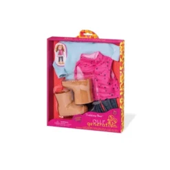 Our Generation Trekking Star Vest Outfit For 18" Dolls -Best Toy Store GUEST 361e5806 1ba5 4c9c a3a6 99eb6267c2ec