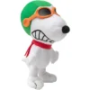 Peanuts JINX Inc. The Snoopy Show 7.5 Inch Plush | Flying Ace Snoopy -Best Toy Store GUEST 36960e54 d90d 417b a724 f67fc9fa176b
