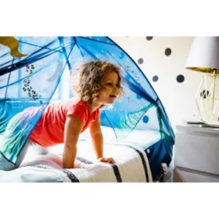 Pacific Play Tents Kids Firefly Bed Tent Twin Size -Best Toy Store GUEST 369b6aef 0f09 46e2 9fff cf4bf59129d3