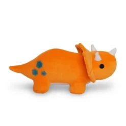 Avocatt Orange Triceratops Plush -Best Toy Store GUEST 370e76d5 7dde 4816 8baa 8c1f6017fdd4