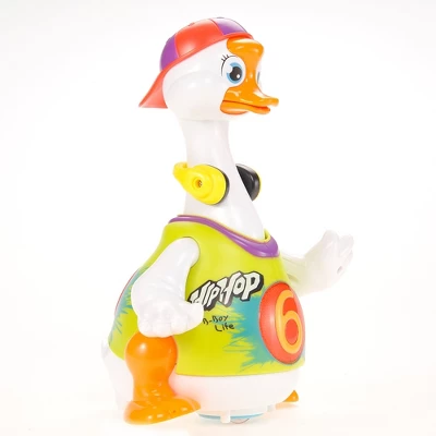 Ready! Set! Play! Link Dancing Hip Hop Goose Development Musical Toy With Lights And Sound 4 Ready! Set! Play! Link Dancing Hip Hop Goose Development Musical Toy With Lights And Sound - Image 2