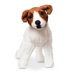 Melissa & Doug Giant Jack Russell Terrier - Lifelike Stuffed Animal Dog (over 12 Inches Tall) -Best Toy Store GUEST 380af181 325e 49f9 83af c818f423e9e7