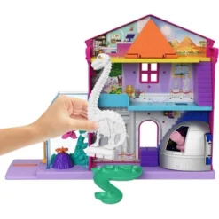 Polly Pocket Starring Shani Pollyville Museum Miniature Playset -Best Toy Store GUEST 383e6c62 fc53 4285 9305 8440b65b47e5