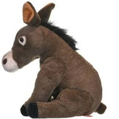 Wild Republic Cuddlekins Mule Stuffed Animal, 12 Inches -Best Toy Store GUEST 3939915f f3af 49df a40a f558ee38345a